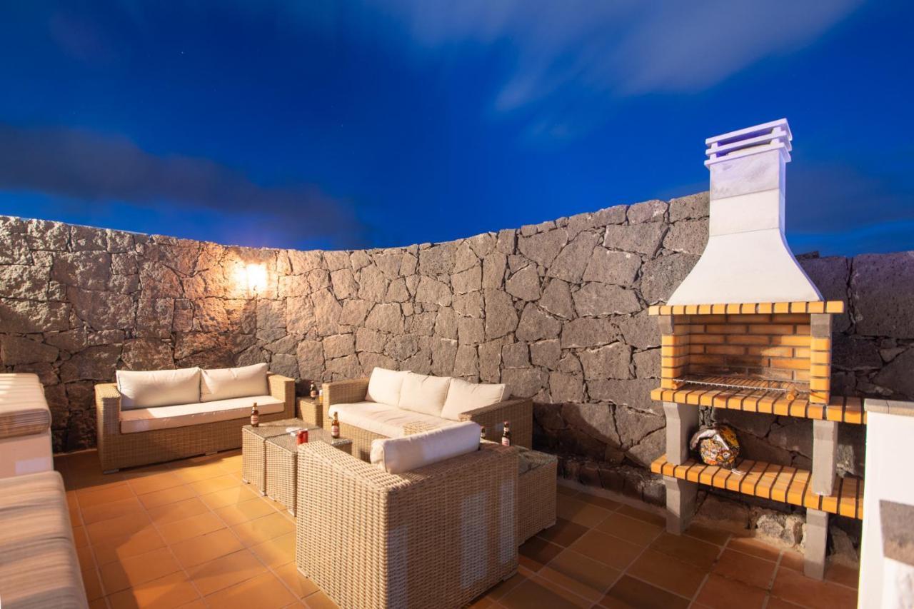 Villa Vista Rey - 6 Bedroom - Heated Pool - Amazing Views - Pool Table - Vista Lobos - Playa Blanca Exteriér fotografie