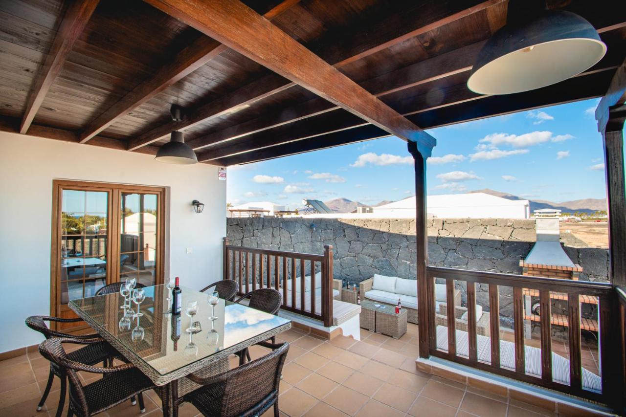 Villa Vista Rey - 6 Bedroom - Heated Pool - Amazing Views - Pool Table - Vista Lobos - Playa Blanca Exteriér fotografie