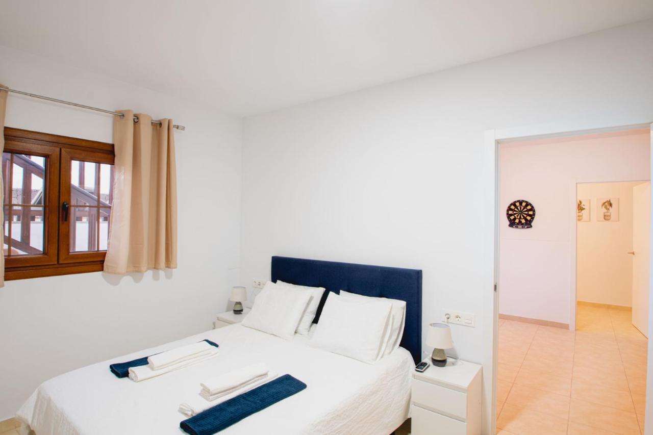 Villa Vista Rey - 6 Bedroom - Heated Pool - Amazing Views - Pool Table - Vista Lobos - Playa Blanca Exteriér fotografie